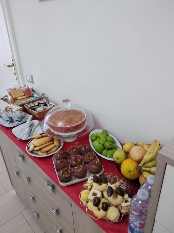 Angeli Acomodação com café da manhã Conversano Exterior foto