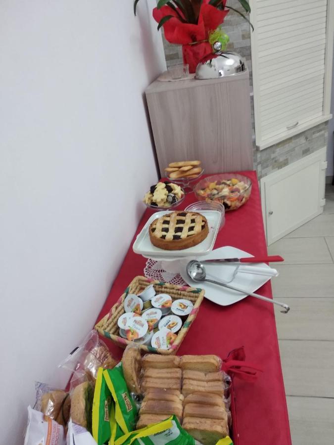 Angeli Acomodação com café da manhã Conversano Exterior foto